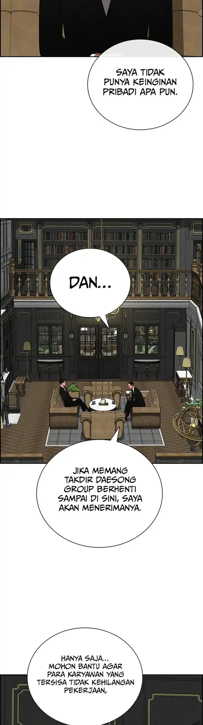 Lord of Money Chapter 231 Gambar 17