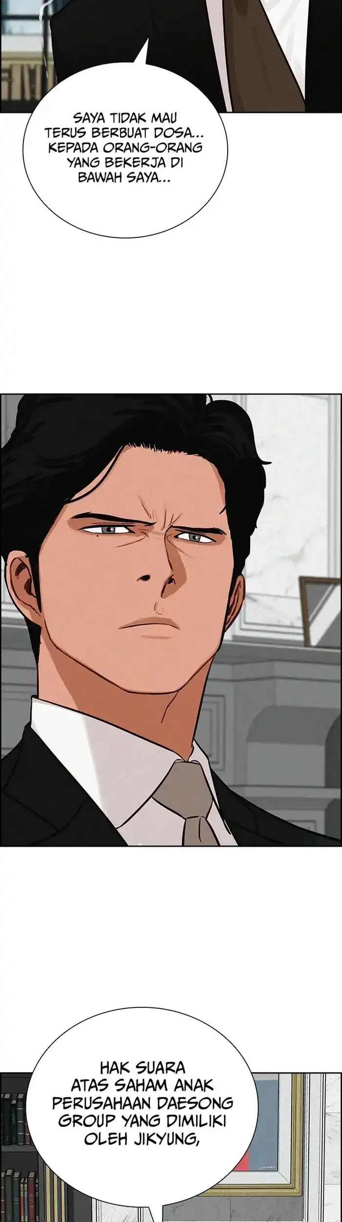 Lord of Money Chapter 231 Gambar 23