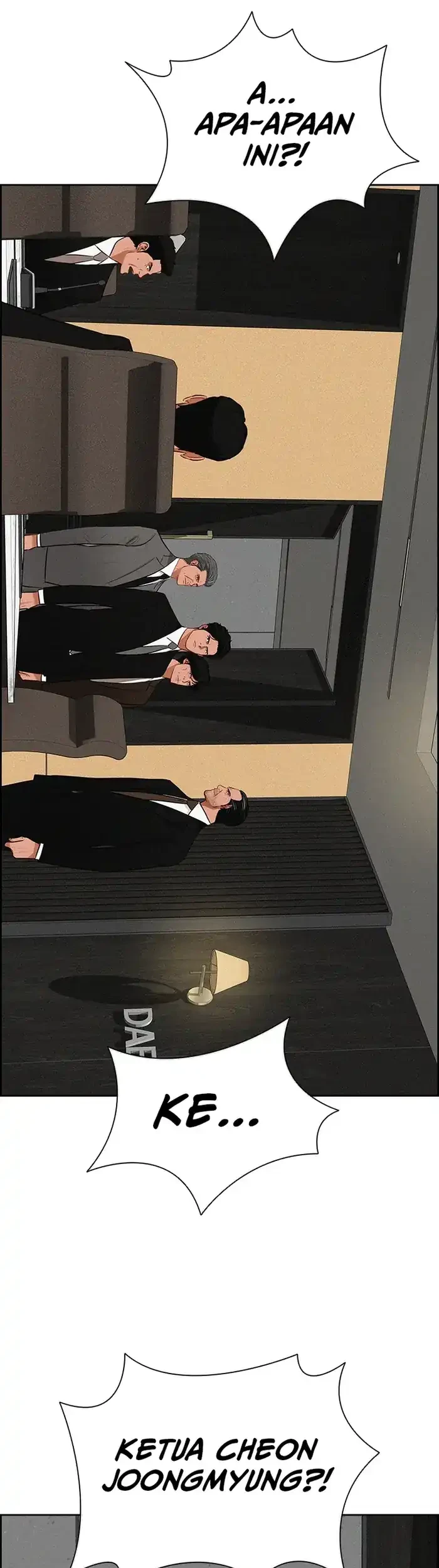 Lord of Money Chapter 232 Gambar 28