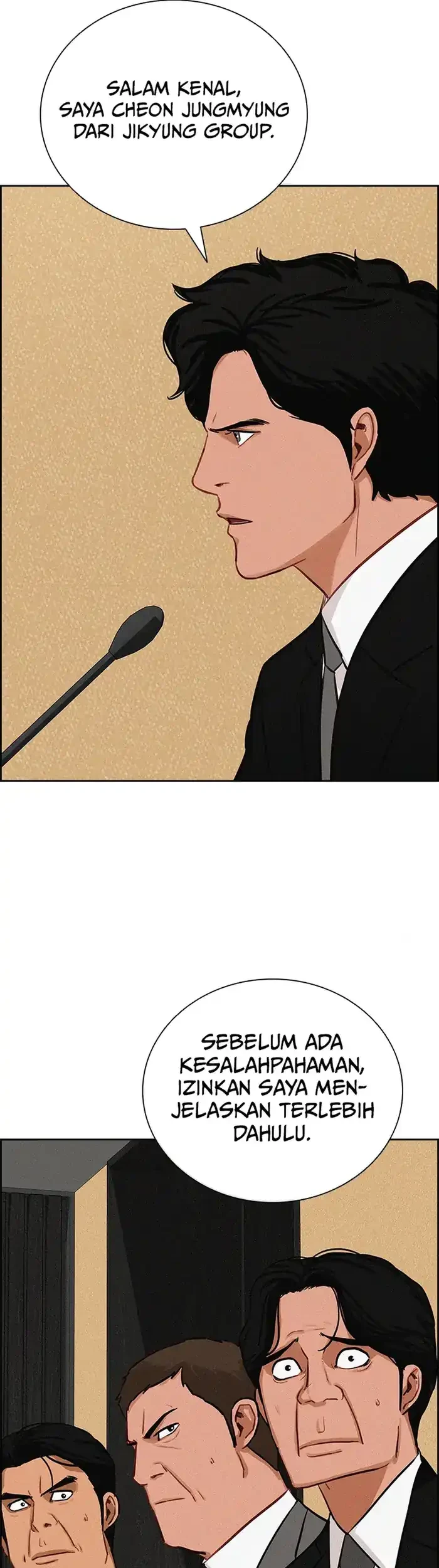 Lord of Money Chapter 232 Gambar 31