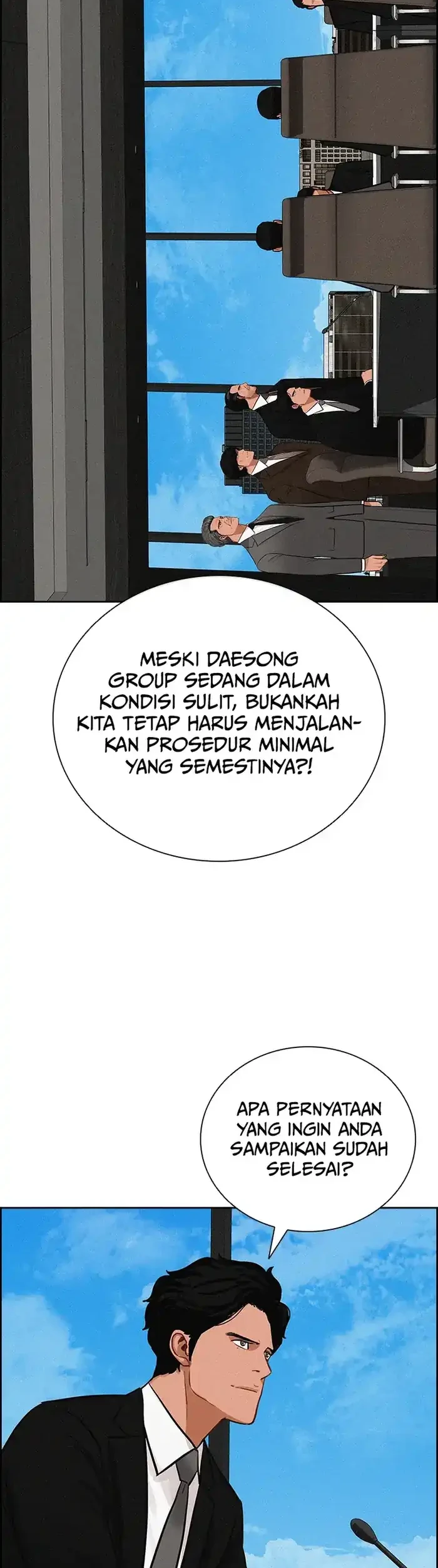 Lord of Money Chapter 232 Gambar 44