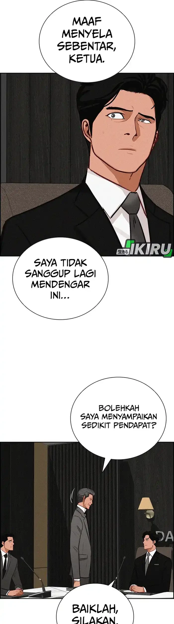 Lord of Money Chapter 232 Gambar 49