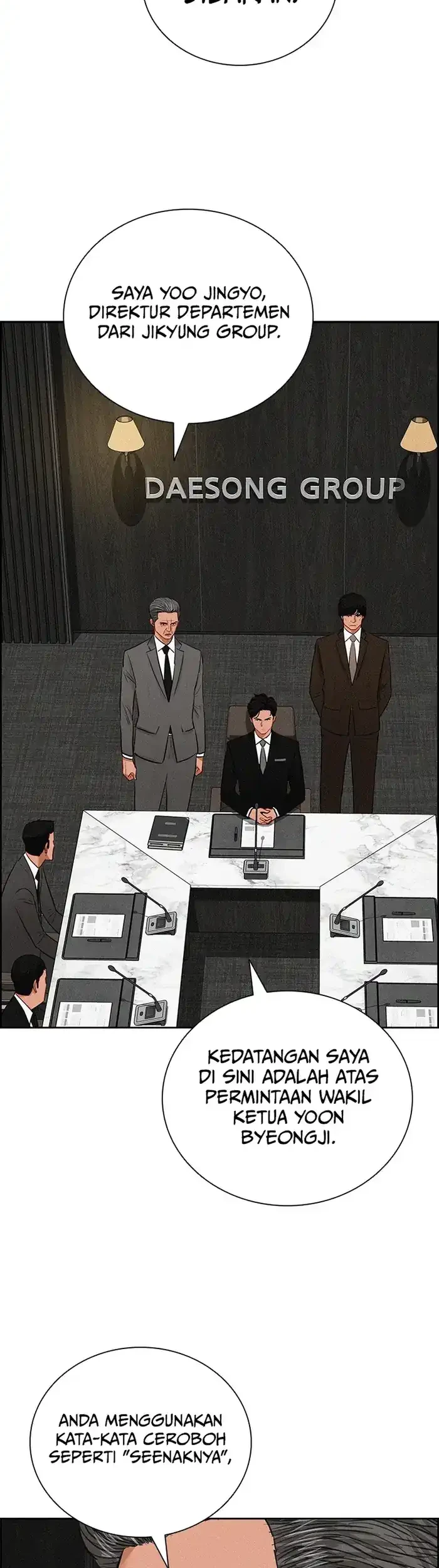 Lord of Money Chapter 232 Gambar 50