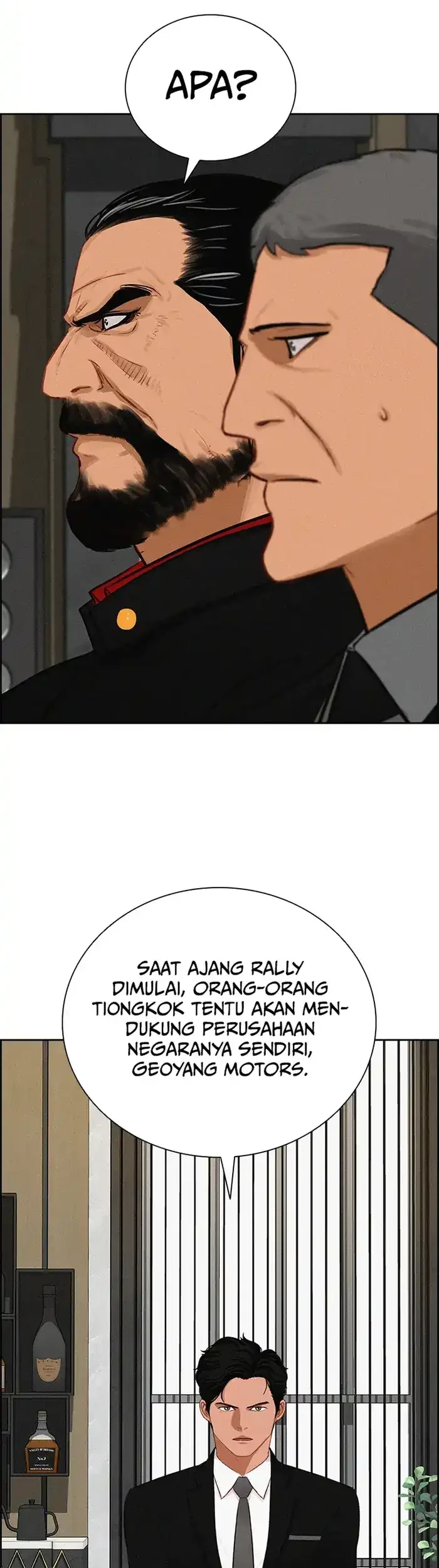 Lord of Money Chapter 232 Gambar 8