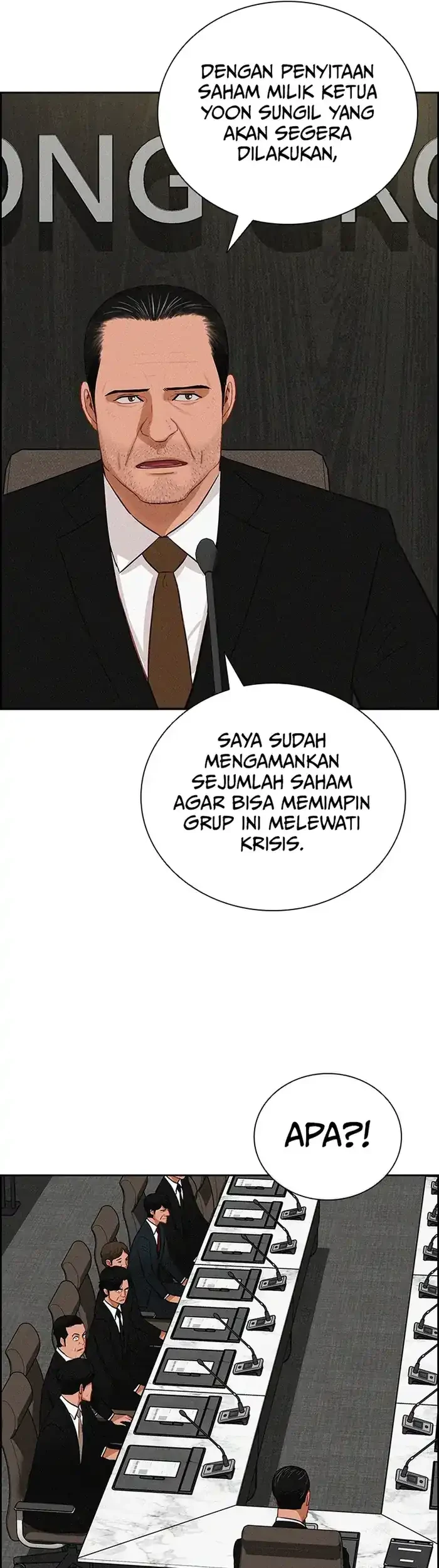 Lord of Money Chapter 232 Gambar 22