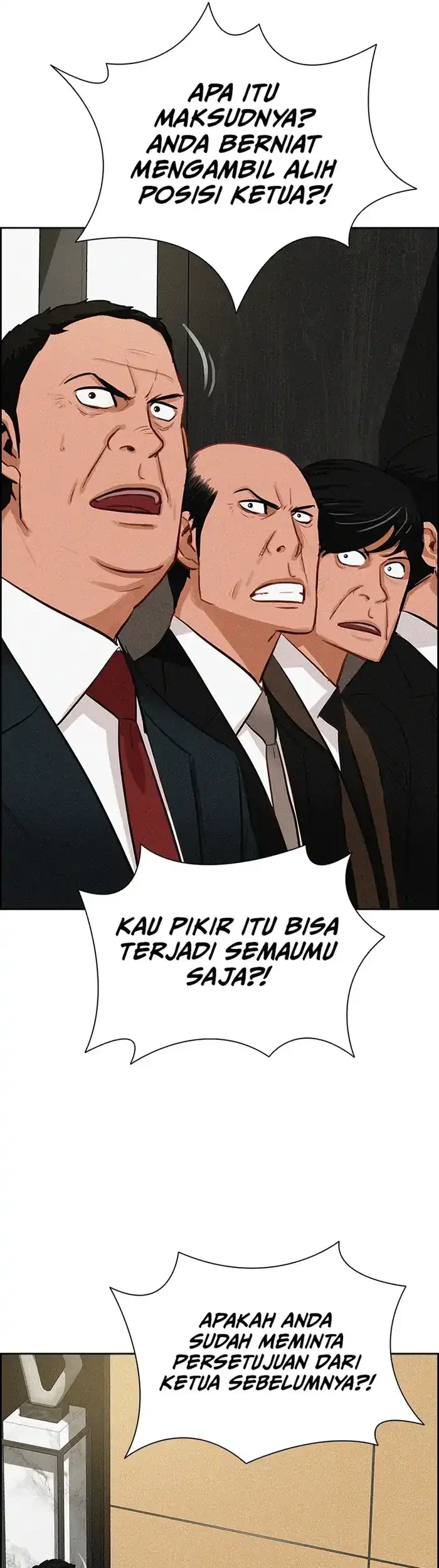 Lord of Money Chapter 232 Gambar 25