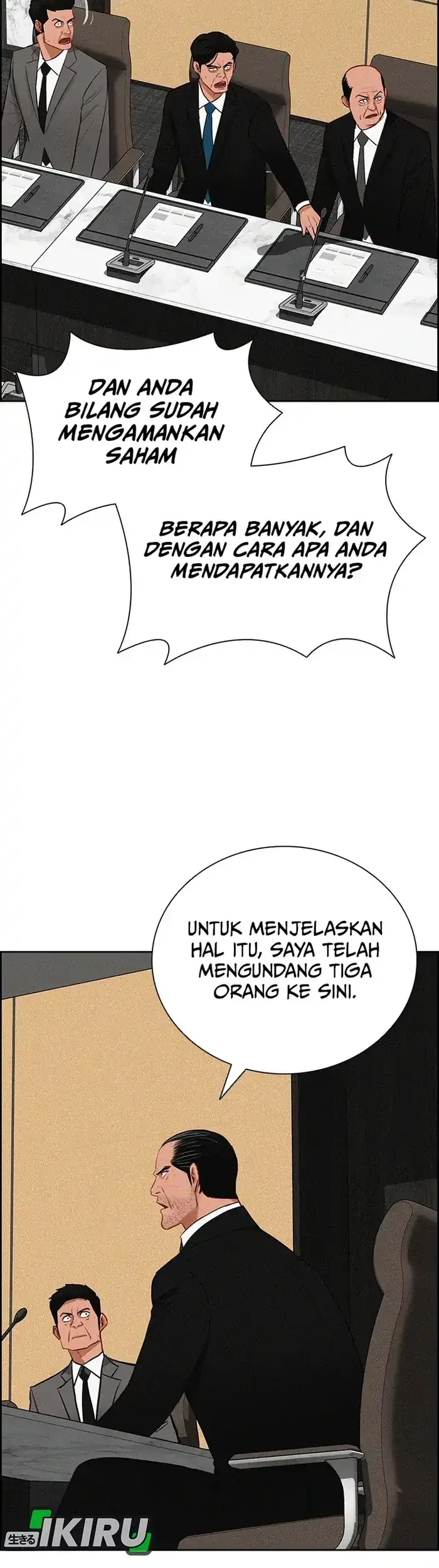 Lord of Money Chapter 232 Gambar 26