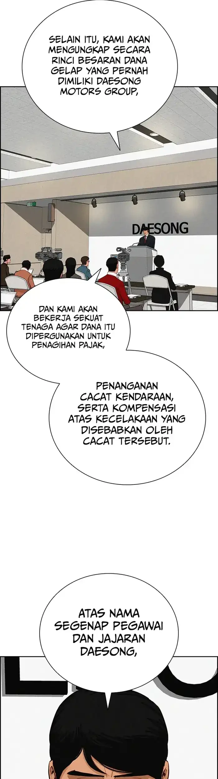 Lord of Money Chapter 233 Gambar 37