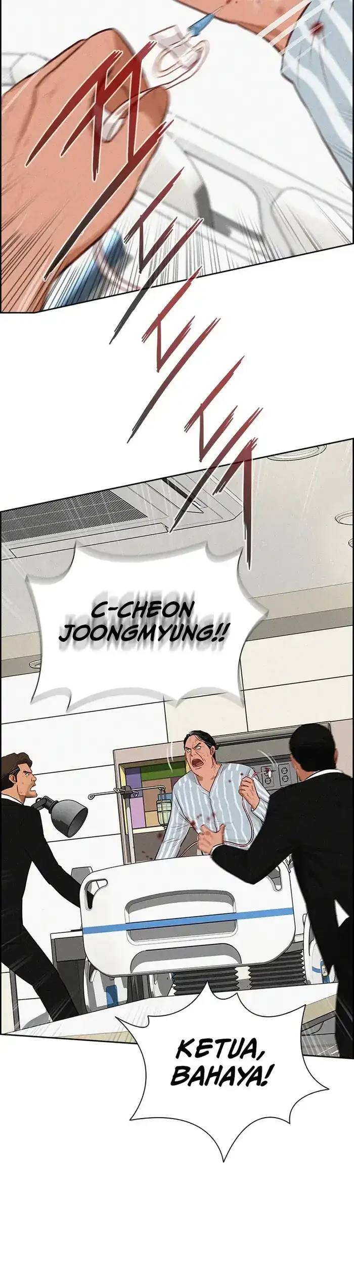 Lord of Money Chapter 233 Gambar 43