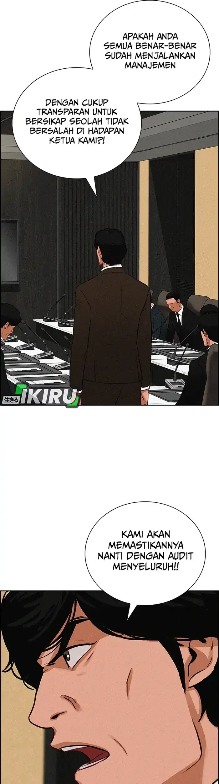 Lord of Money Chapter 233 Gambar 10