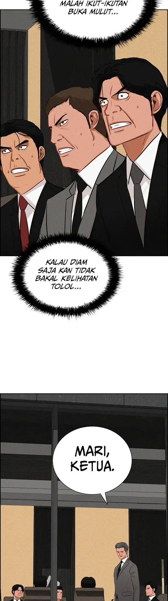 Lord of Money Chapter 233 Gambar 13