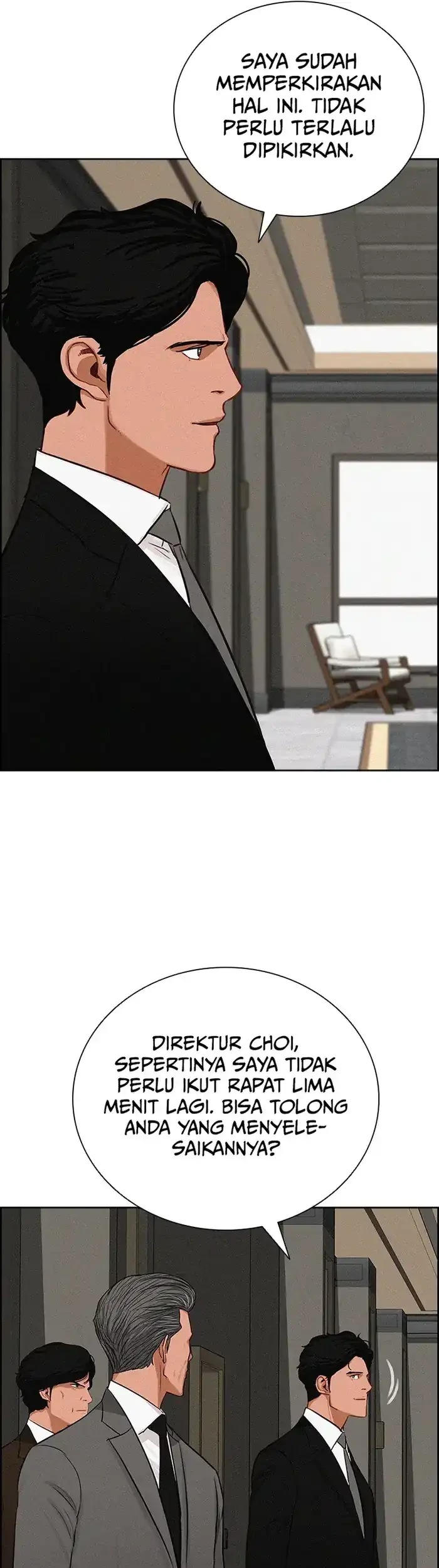 Lord of Money Chapter 233 Gambar 22