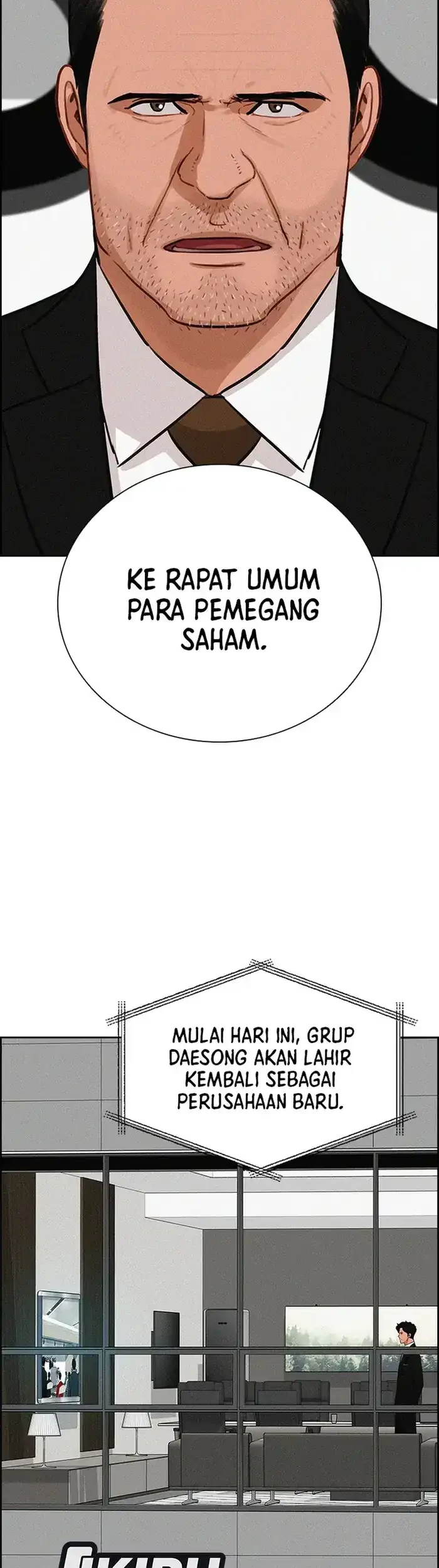 Lord of Money Chapter 234 Gambar 19