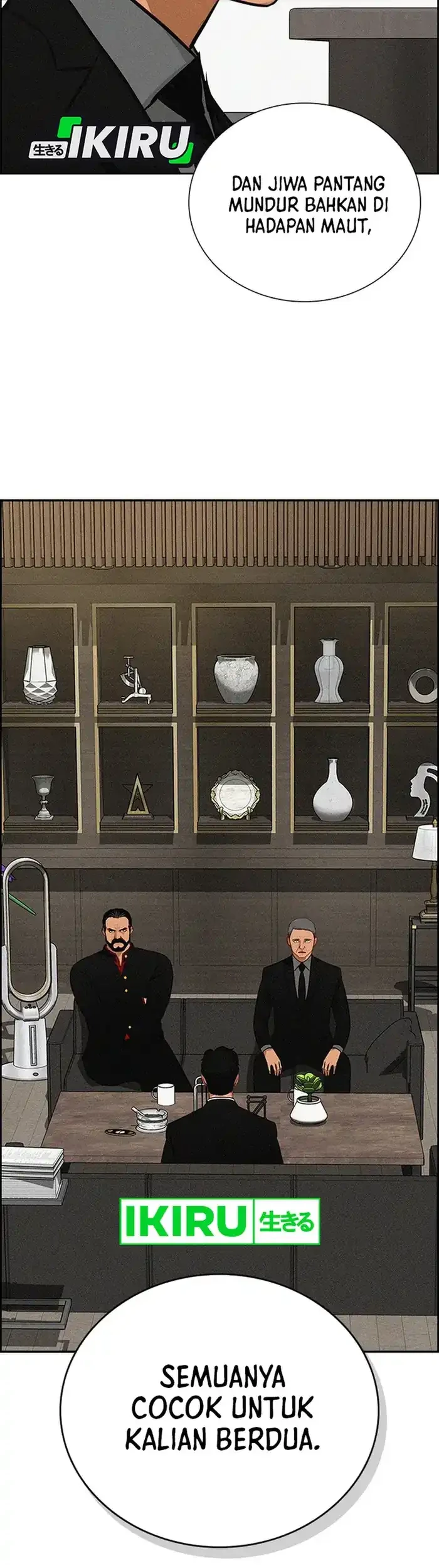 Lord of Money Chapter 234 Gambar 65