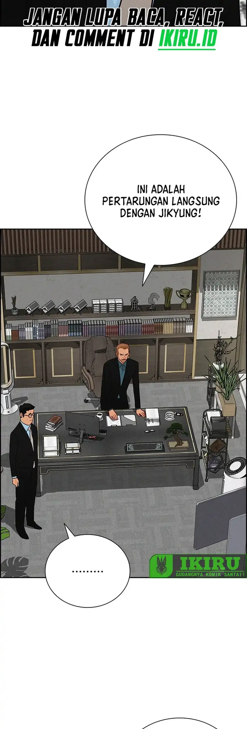 Lord of Money Chapter 236 Gambar 18