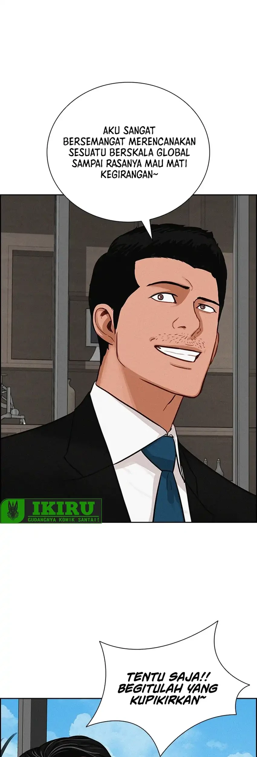 Lord of Money Chapter 236 Gambar 30