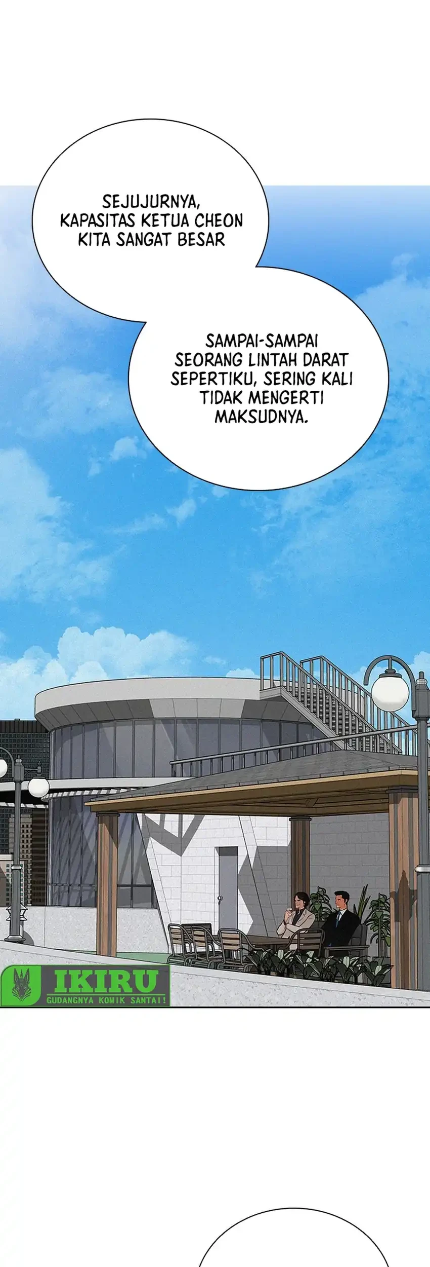 Lord of Money Chapter 236 Gambar 32