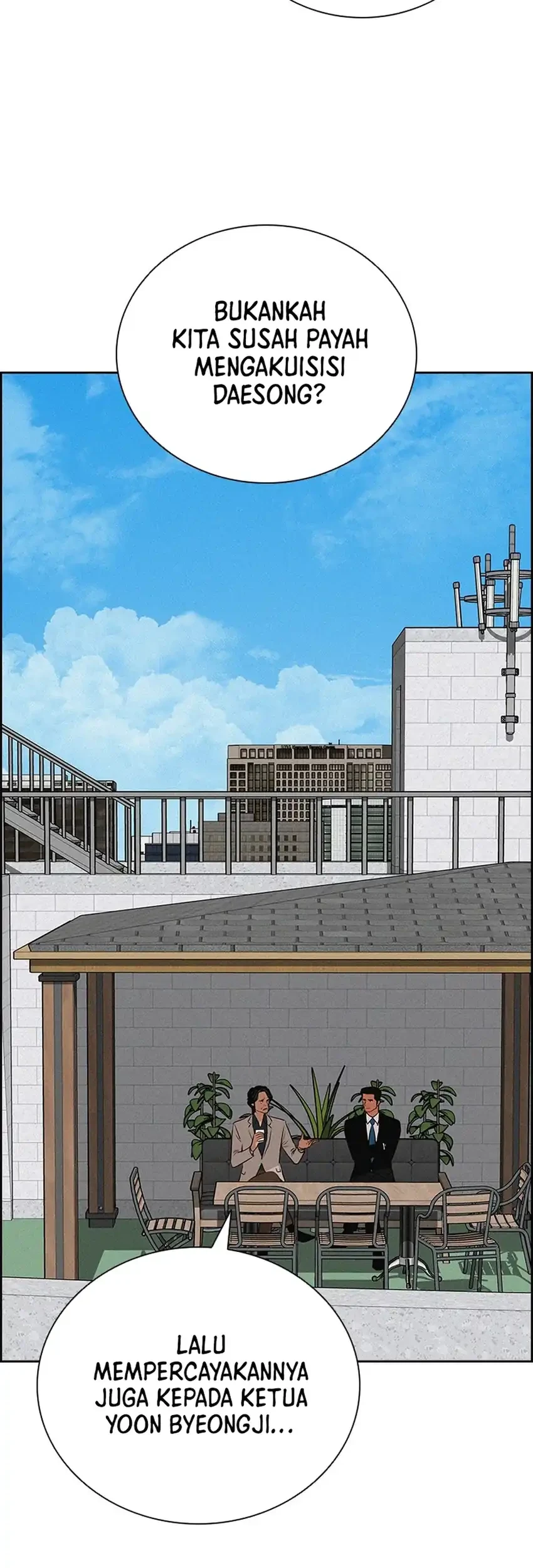 Lord of Money Chapter 236 Gambar 34