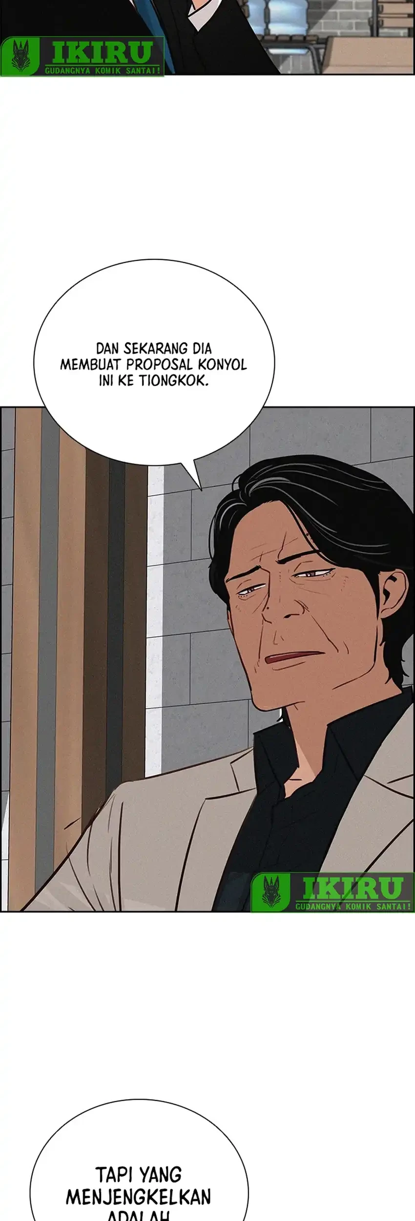 Lord of Money Chapter 236 Gambar 36