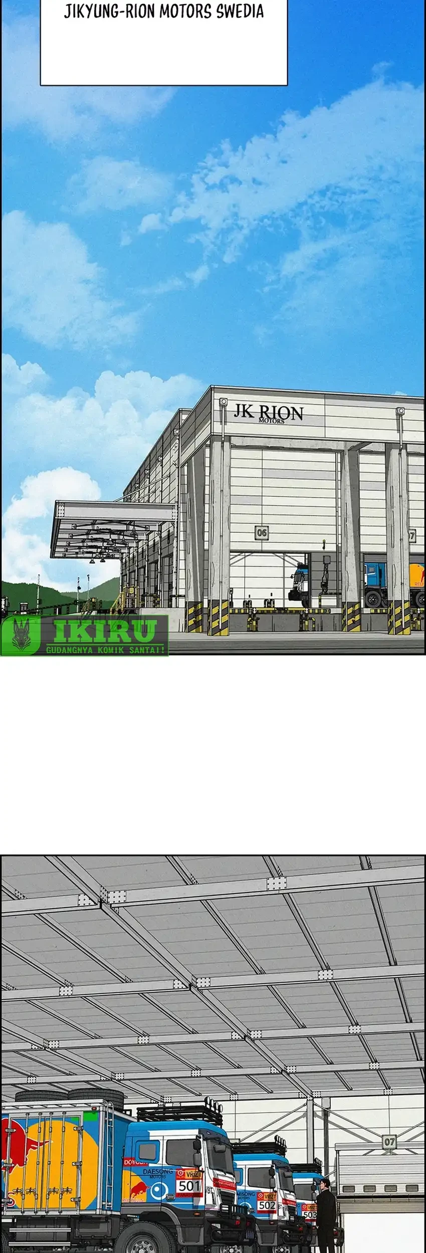 Lord of Money Chapter 236 Gambar 50