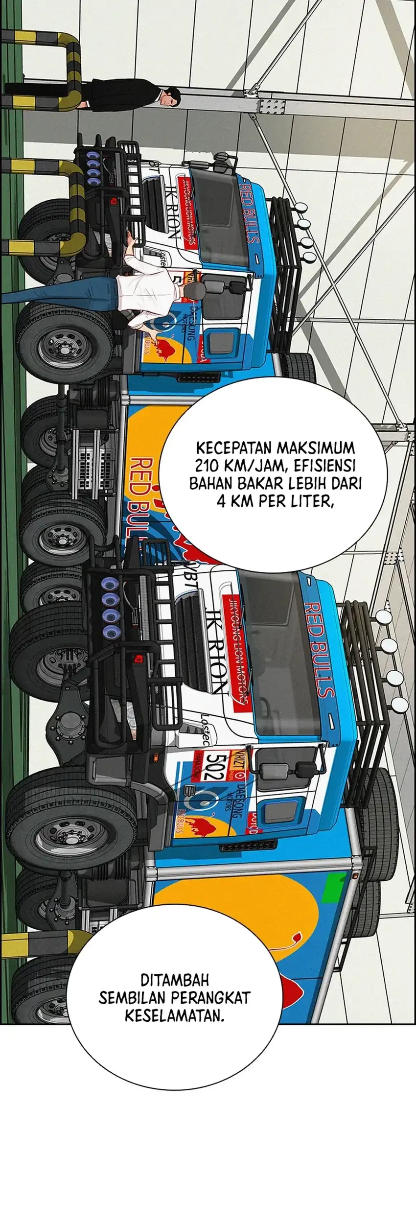 Lord of Money Chapter 236 Gambar 56