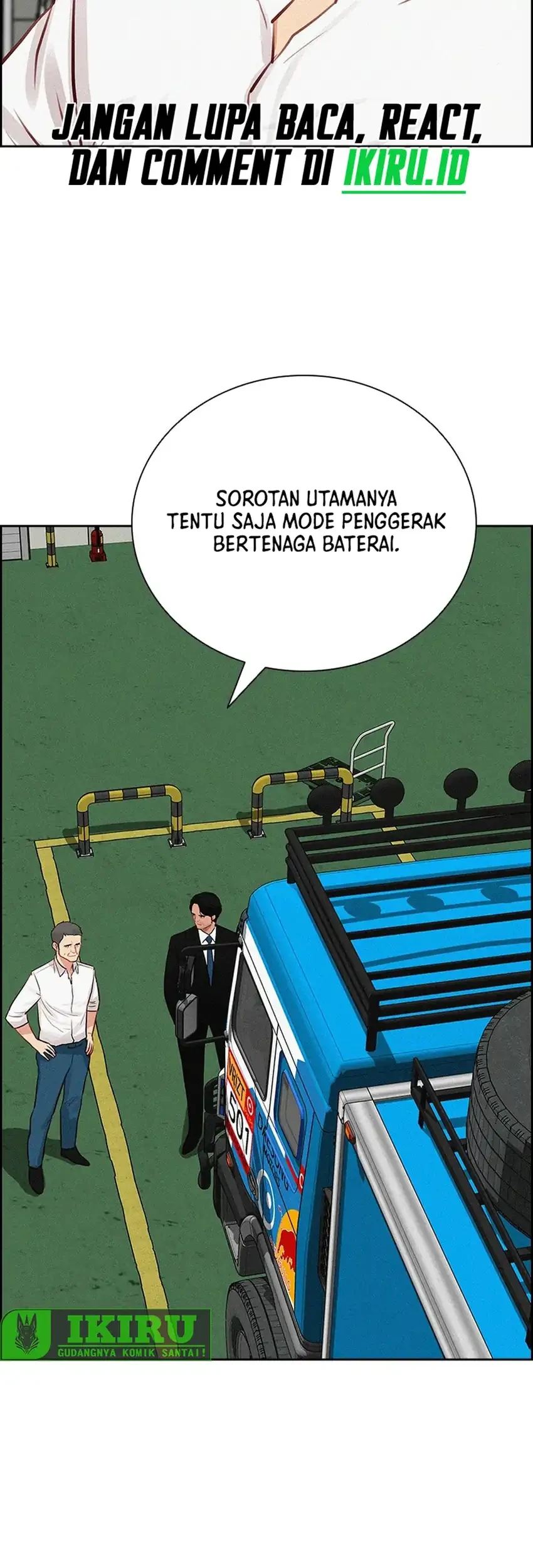 Lord of Money Chapter 236 Gambar 58