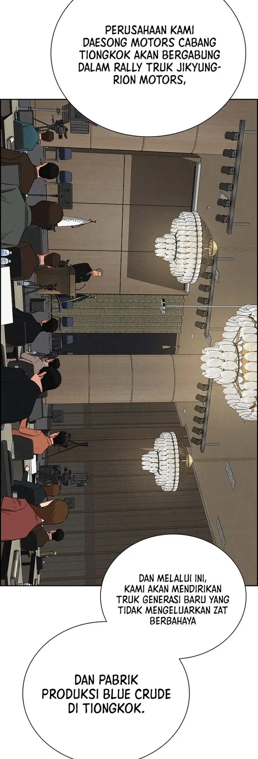 Lord of Money Chapter 236 Gambar 4