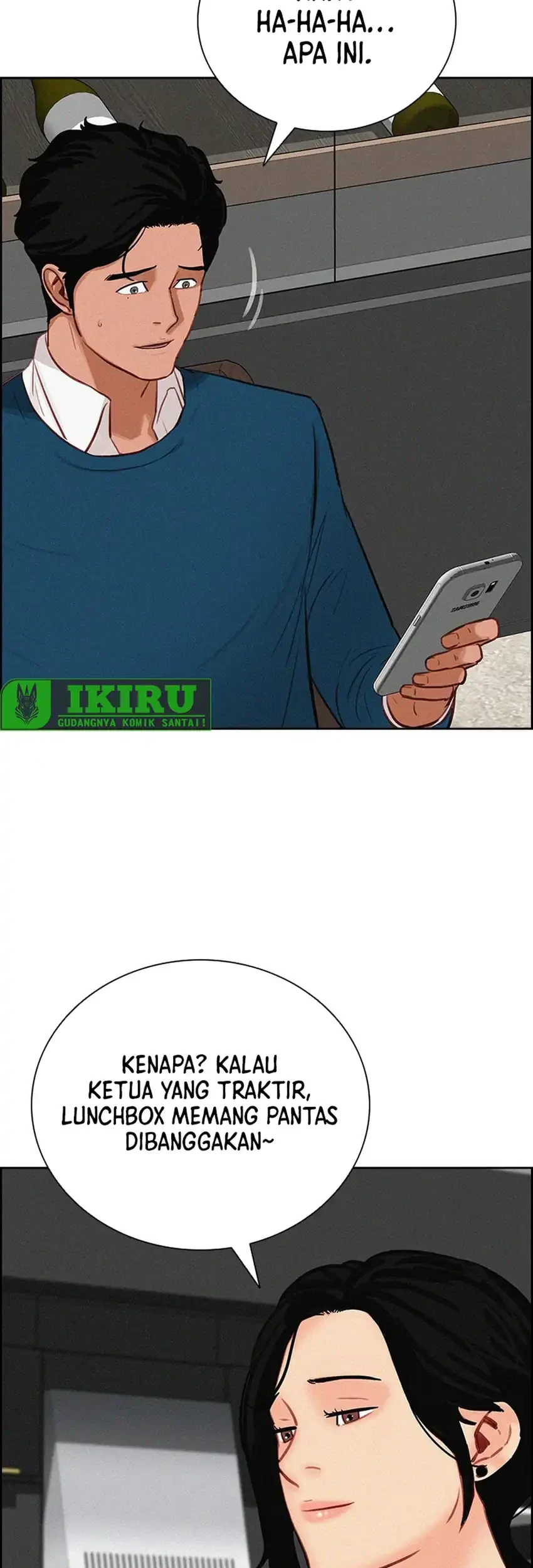 Lord of Money Chapter 237 Gambar 19