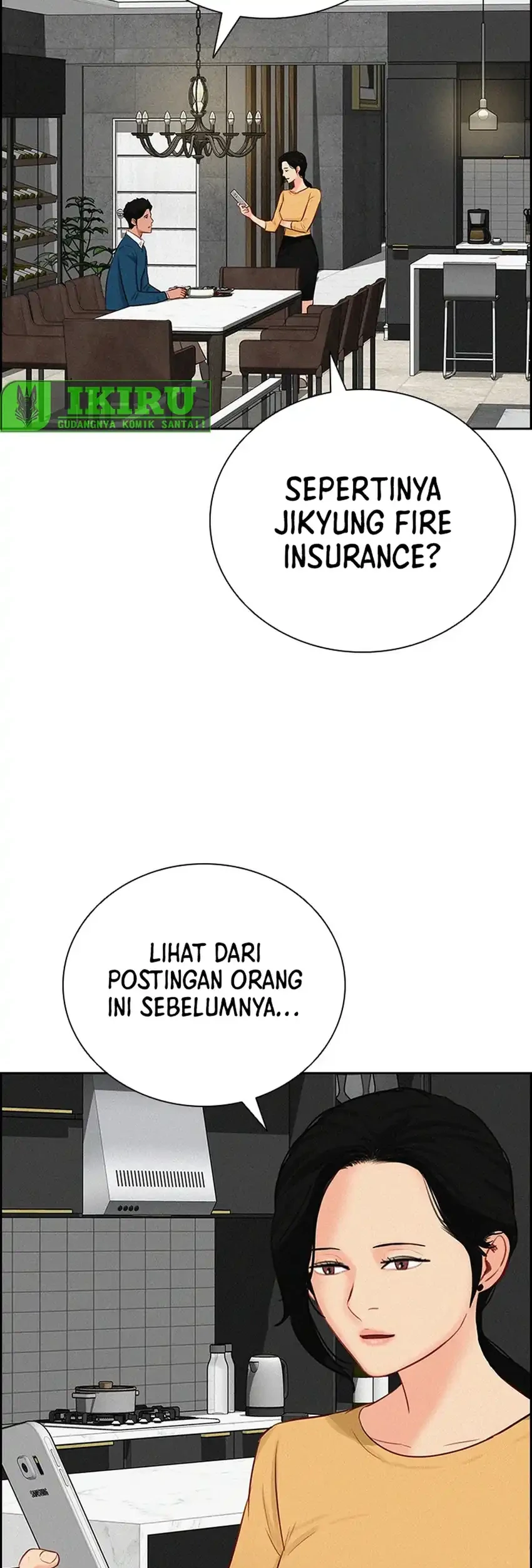 Lord of Money Chapter 237 Gambar 21
