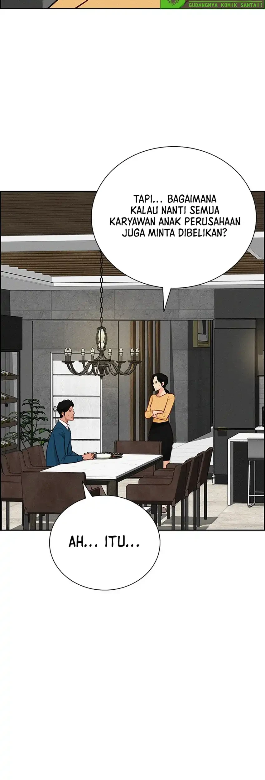 Lord of Money Chapter 237 Gambar 27