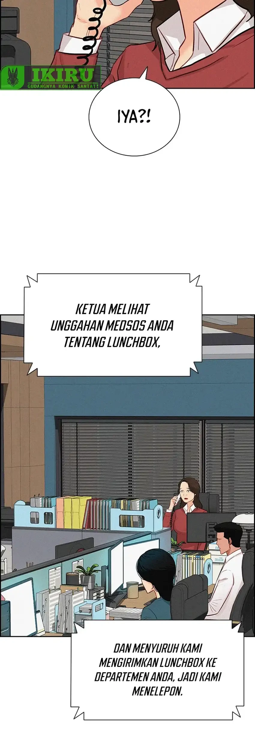 Lord of Money Chapter 237 Gambar 31