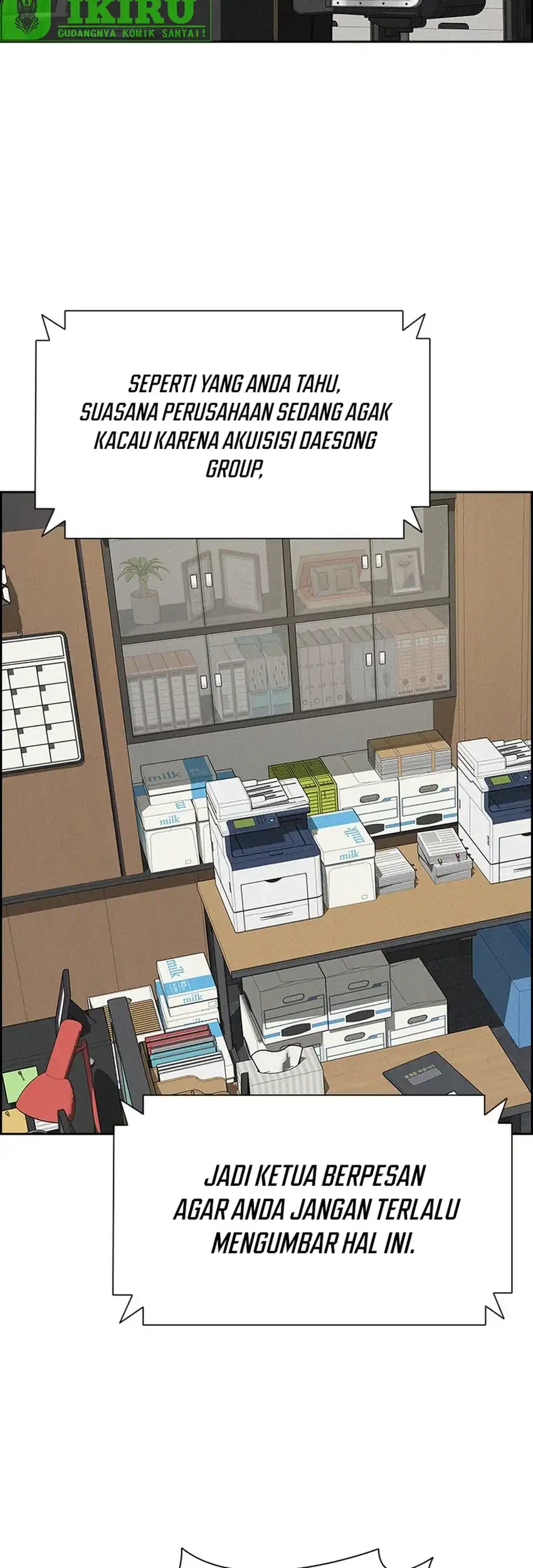 Lord of Money Chapter 237 Gambar 33