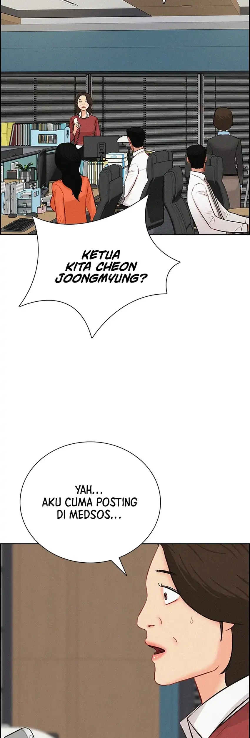 Lord of Money Chapter 237 Gambar 39