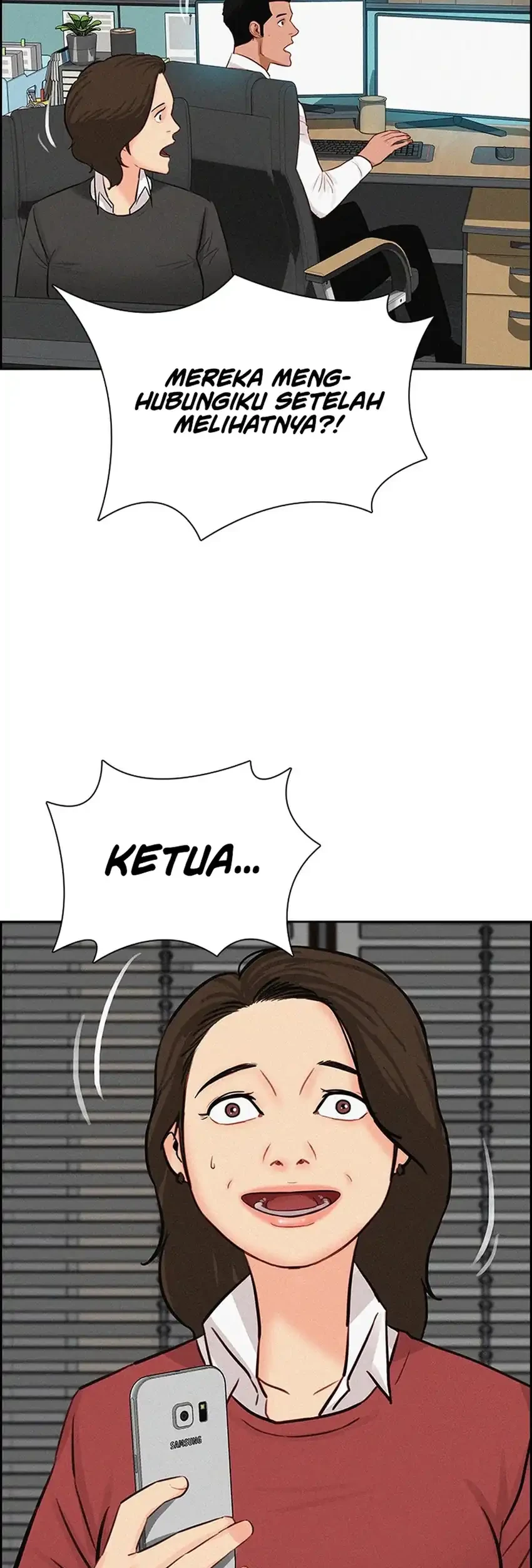 Lord of Money Chapter 237 Gambar 41