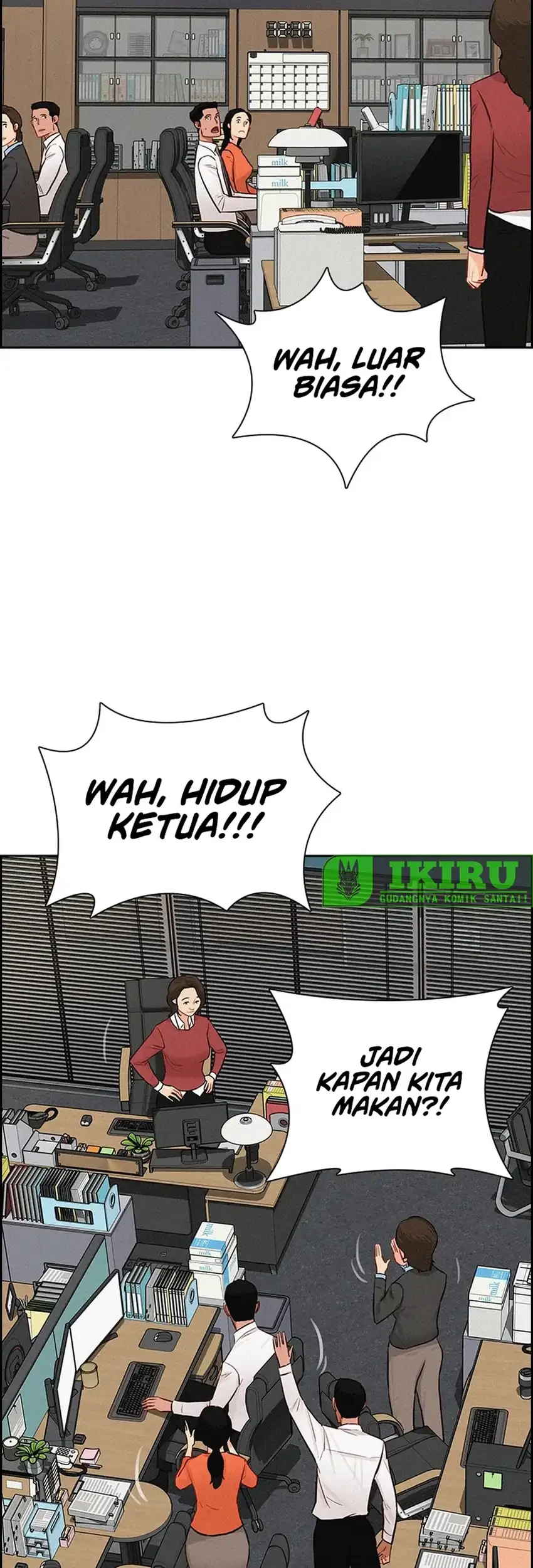 Lord of Money Chapter 237 Gambar 43