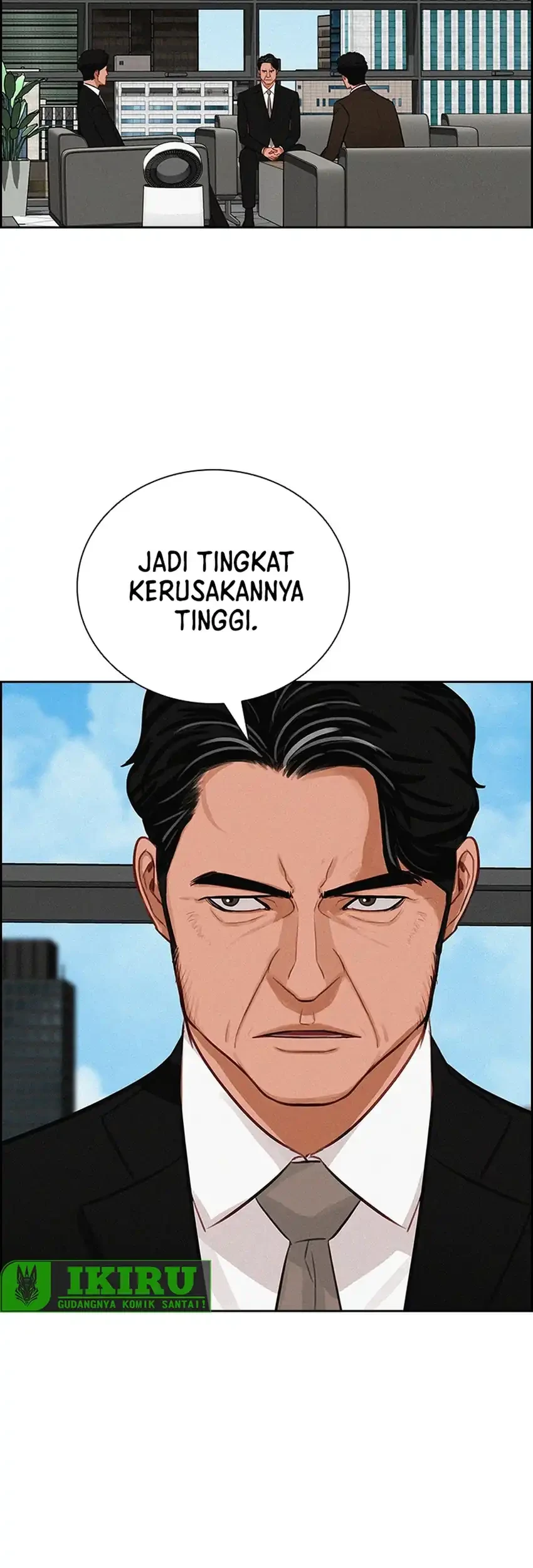 Lord of Money Chapter 237 Gambar 47