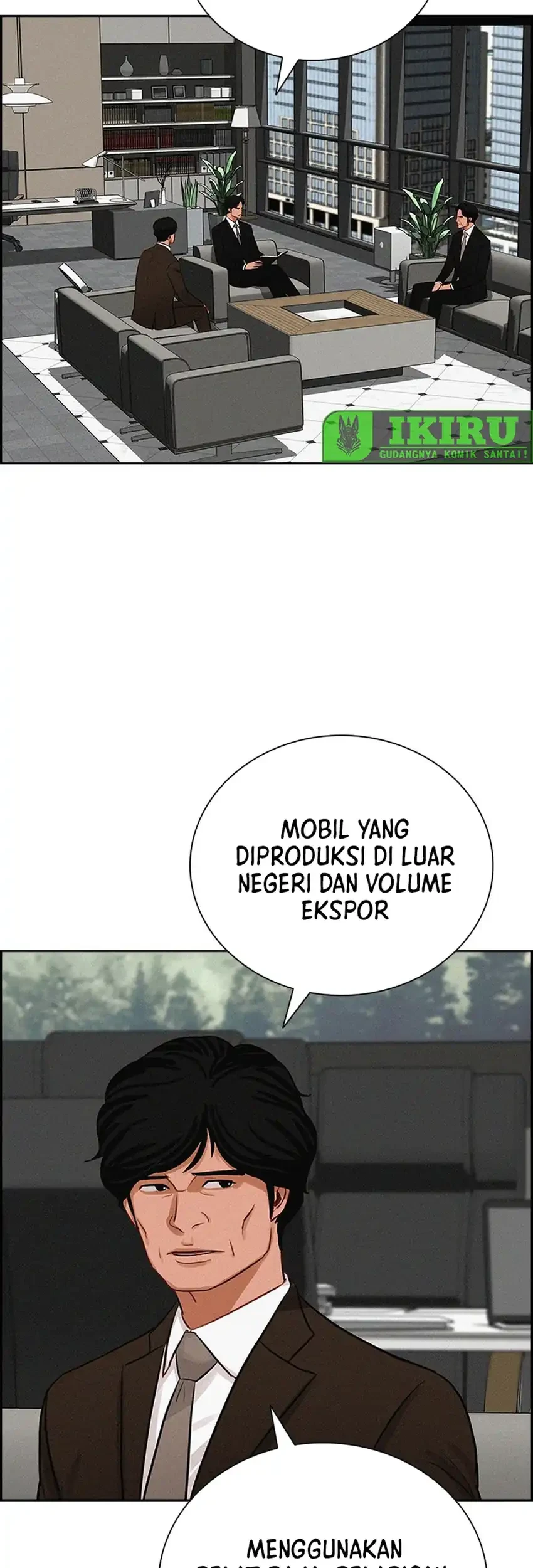 Lord of Money Chapter 237 Gambar 51