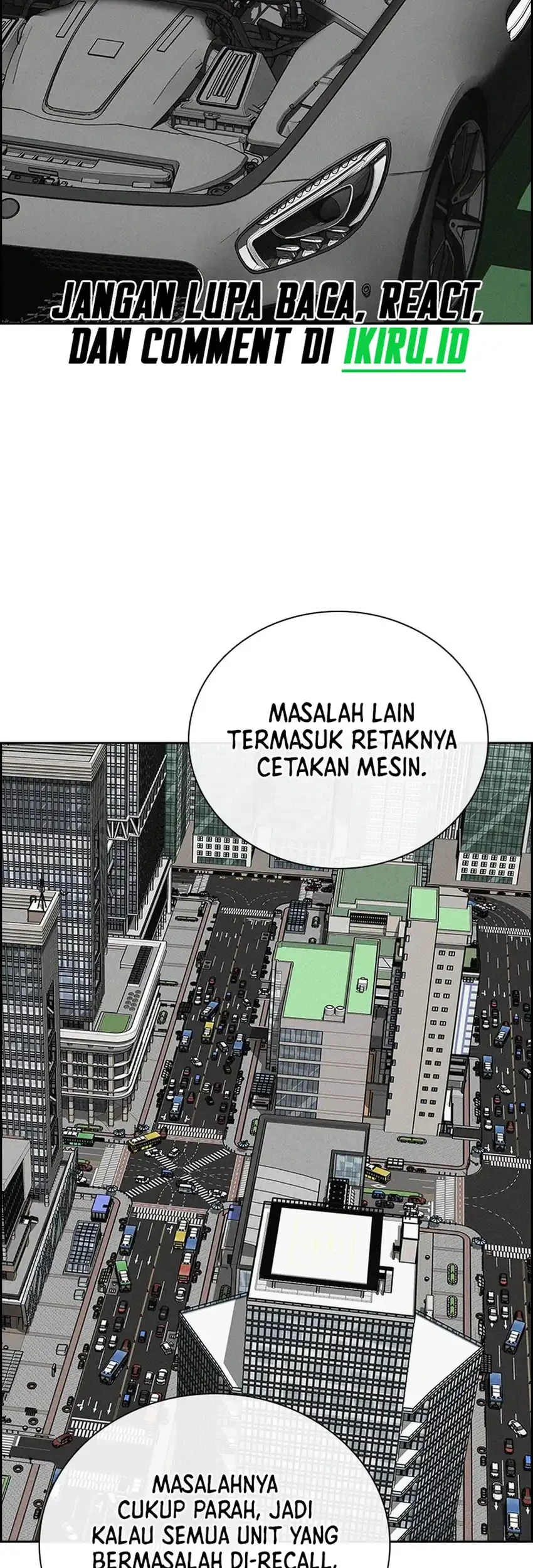 Lord of Money Chapter 237 Gambar 53