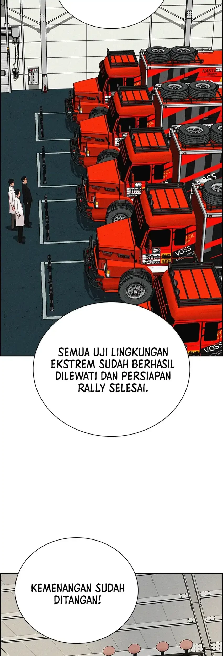 Lord of Money Chapter 237 Gambar 3