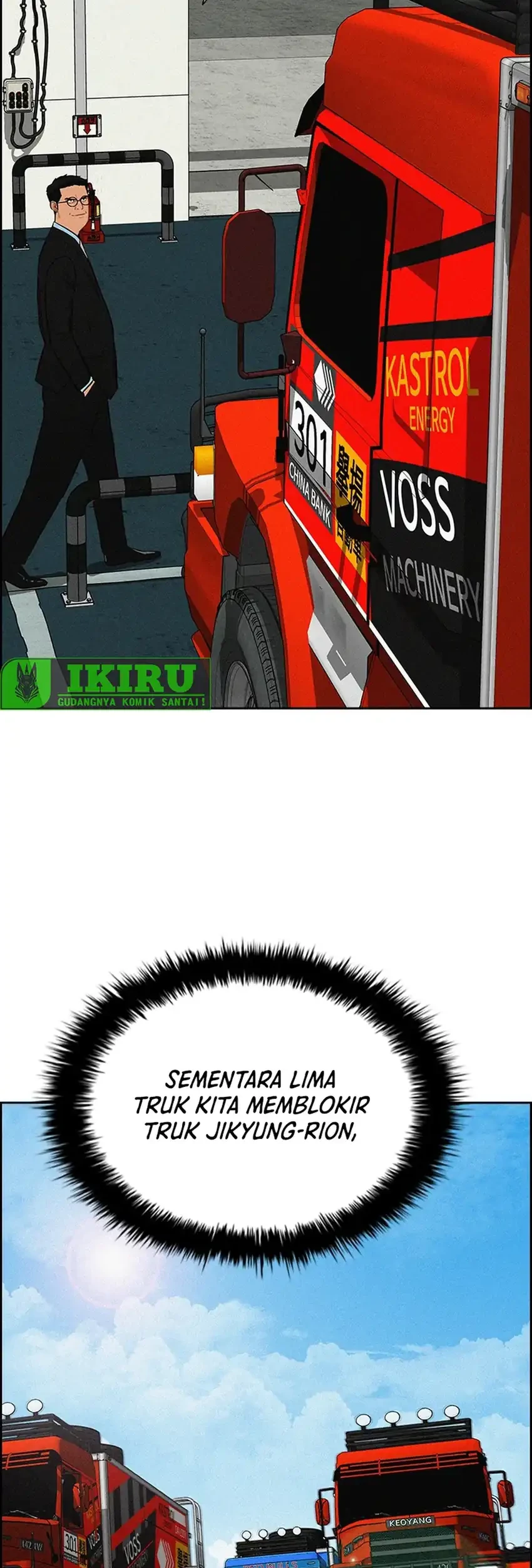 Lord of Money Chapter 237 Gambar 9