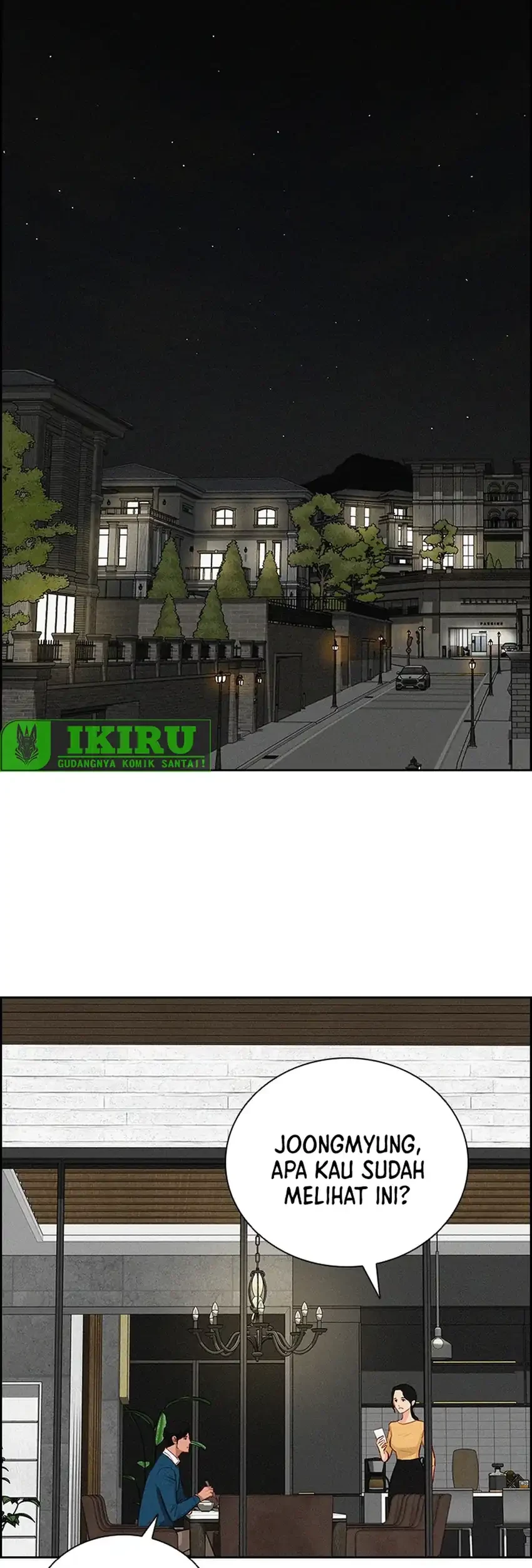 Lord of Money Chapter 237 Gambar 13