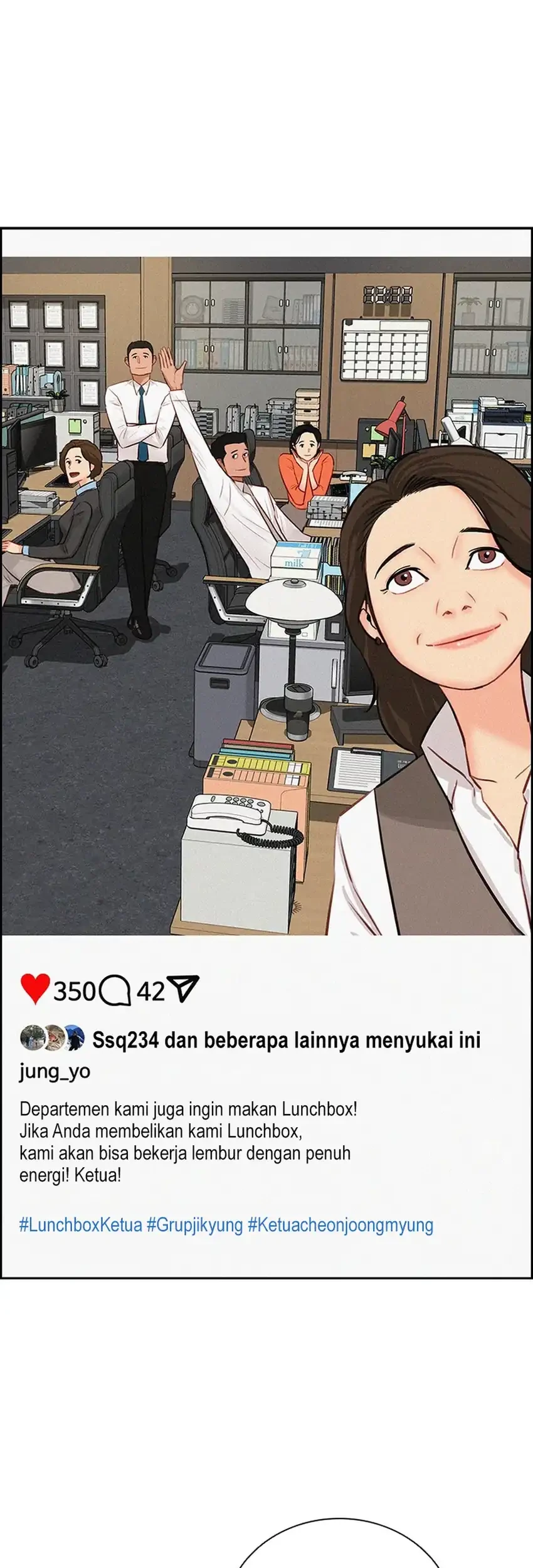 Lord of Money Chapter 237 Gambar 15