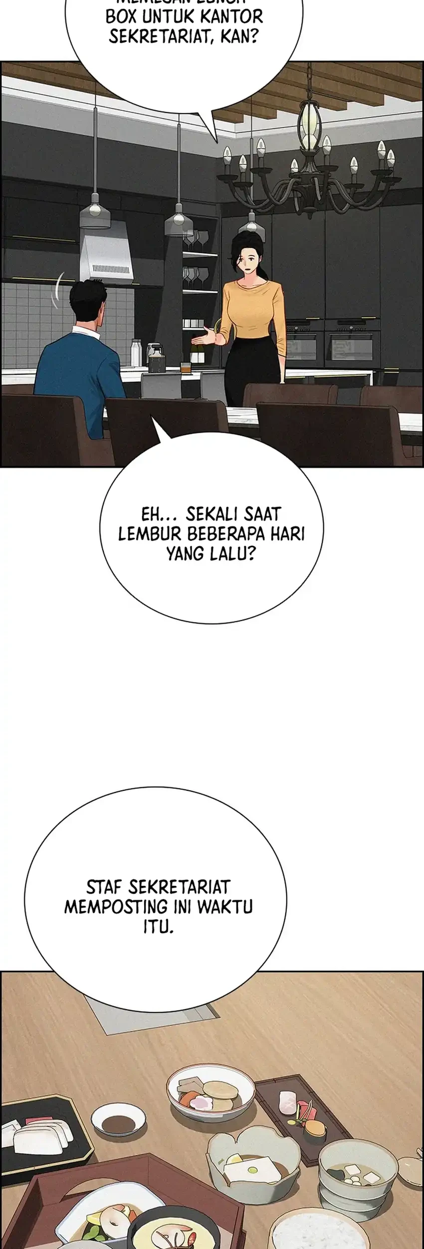 Lord of Money Chapter 237 Gambar 17