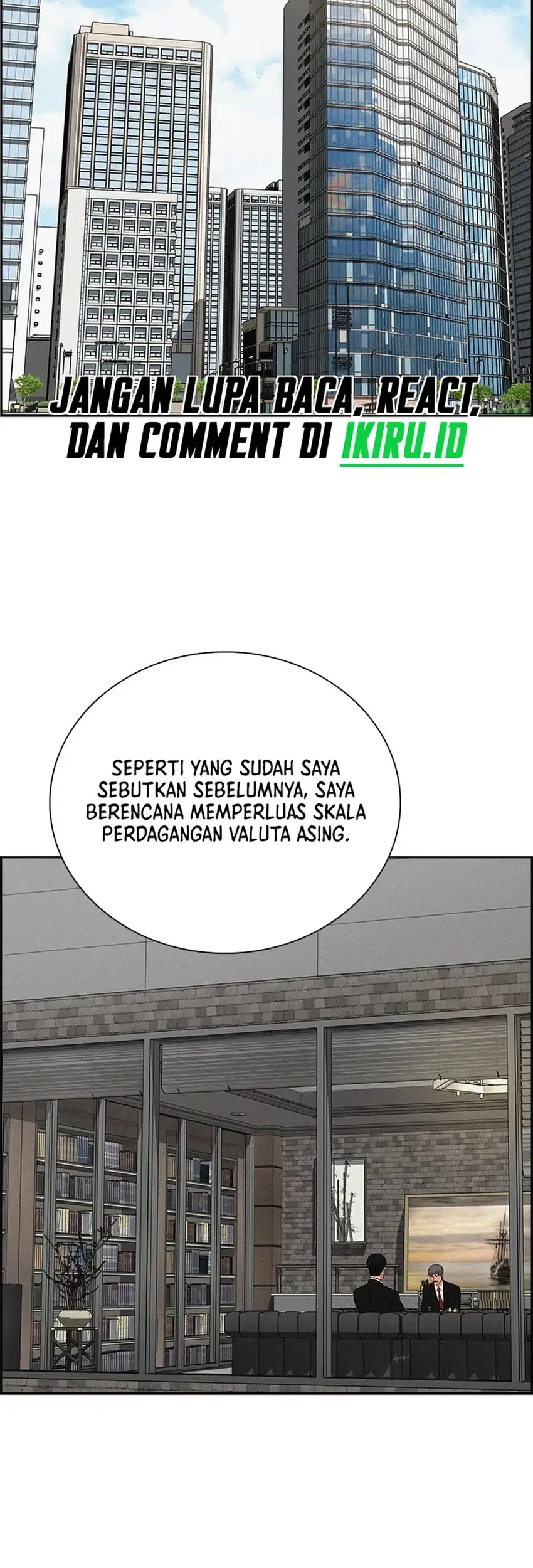 Lord of Money Chapter 238 Gambar 43