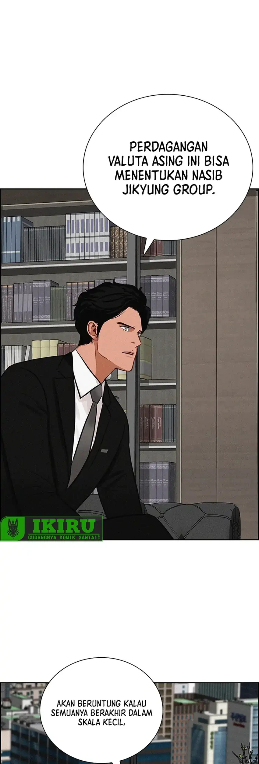 Lord of Money Chapter 238 Gambar 47