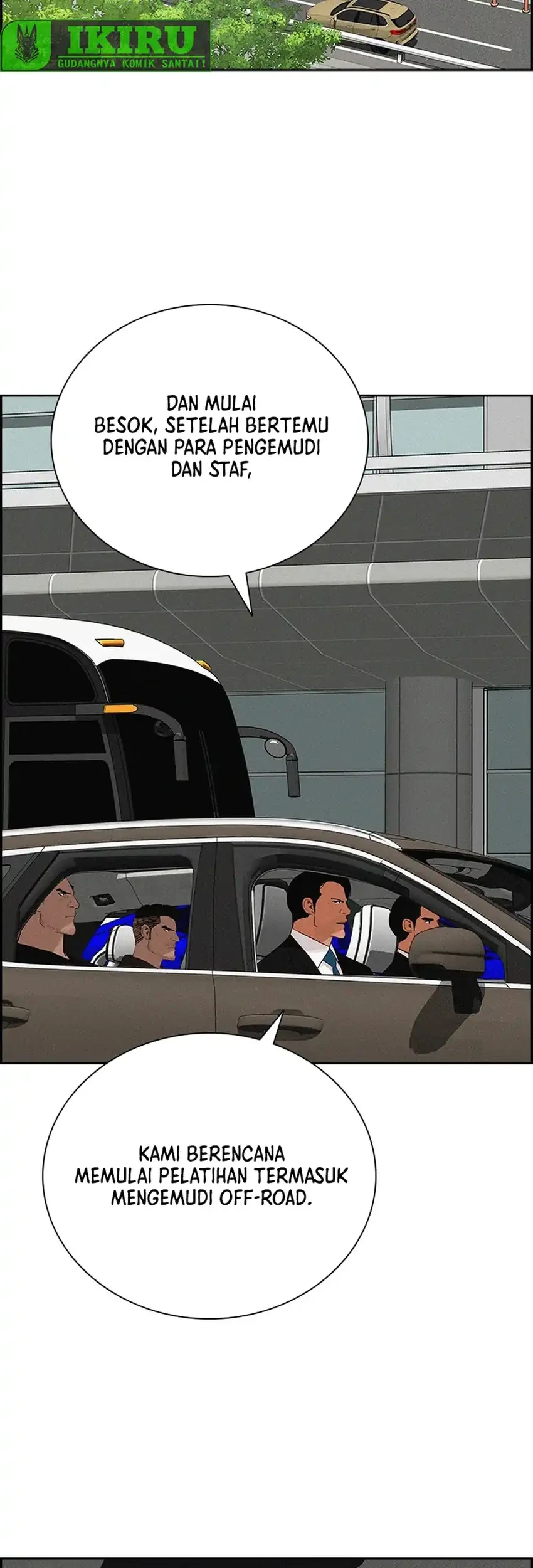 Lord of Money Chapter 238 Gambar 7