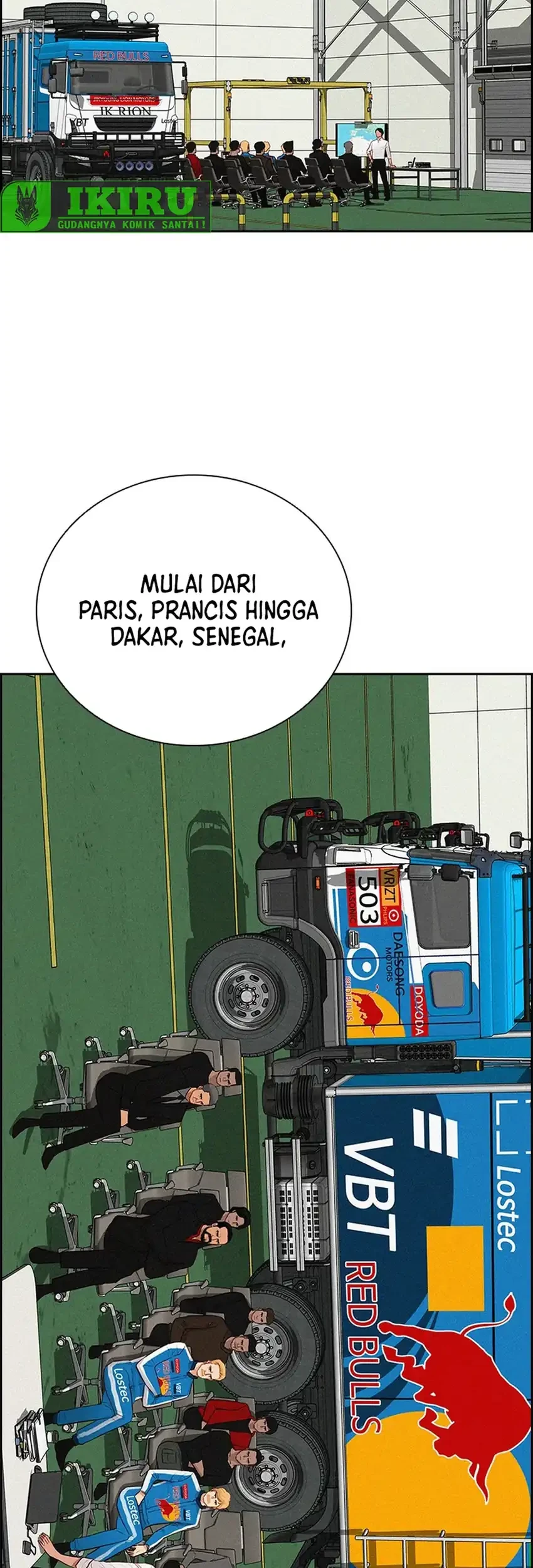 Lord of Money Chapter 238 Gambar 13