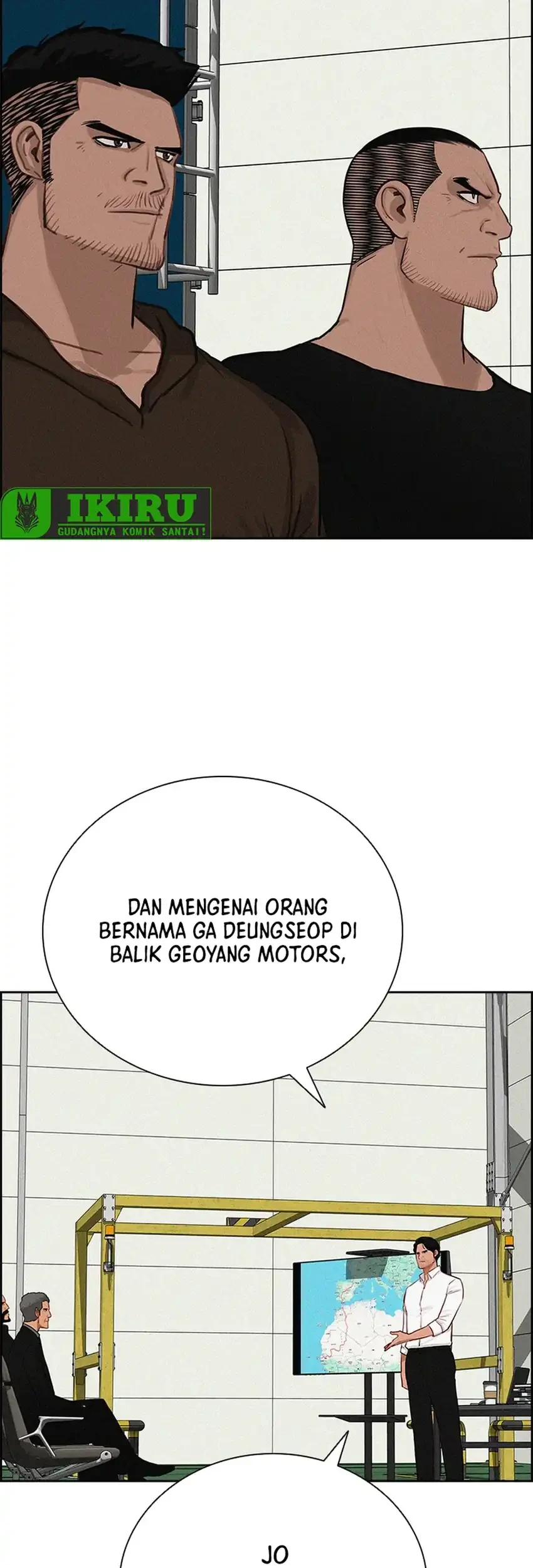 Lord of Money Chapter 238 Gambar 17