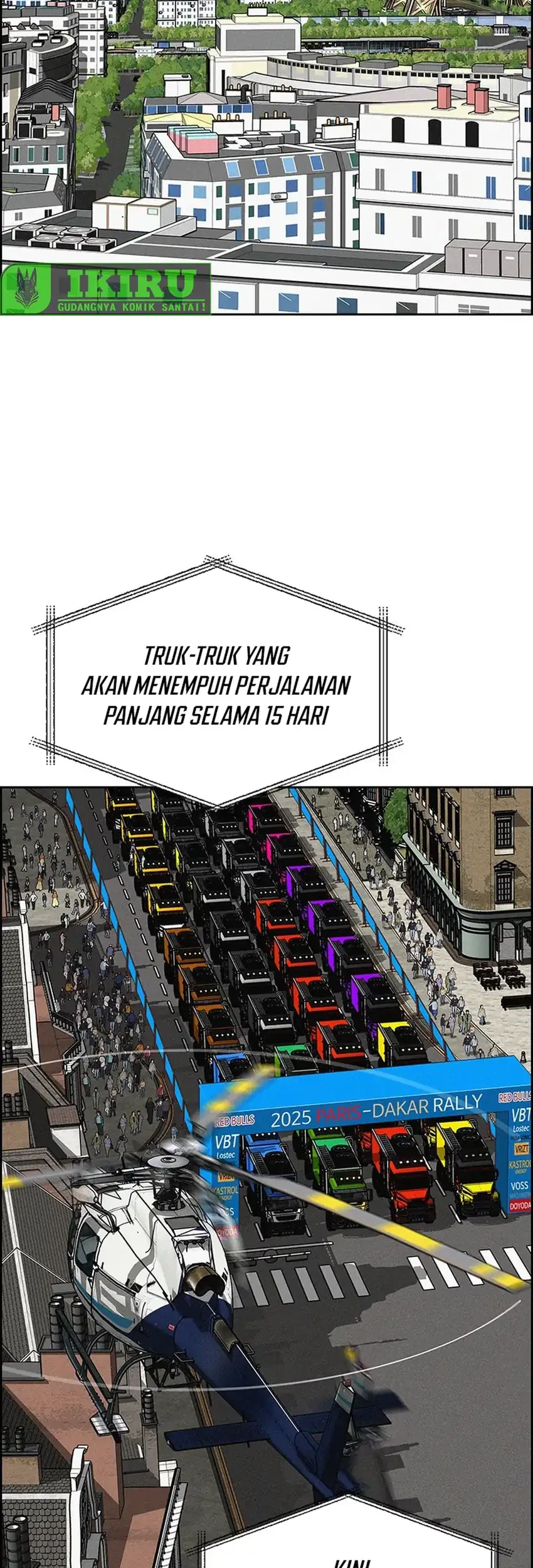 Lord of Money Chapter 239 Gambar 30