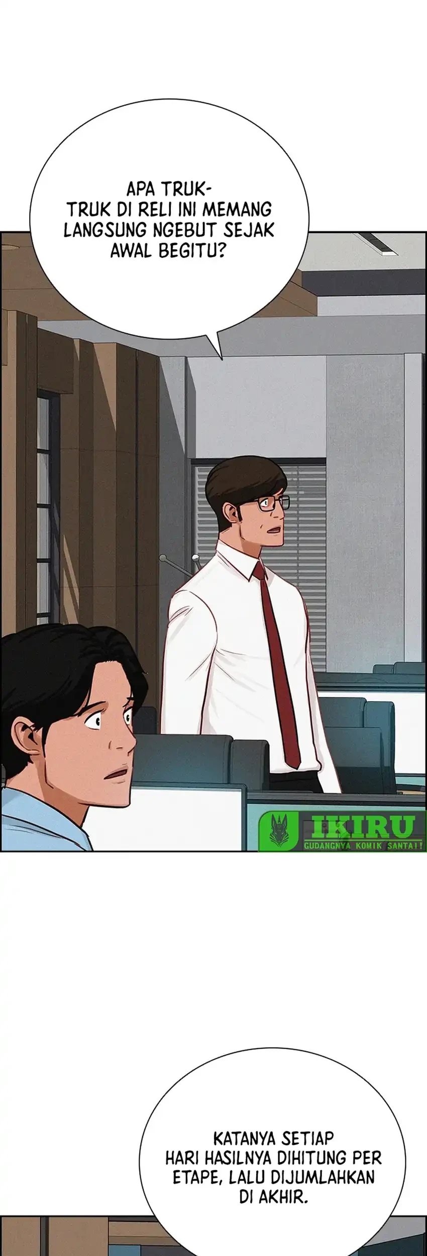 Lord of Money Chapter 239 Gambar 46